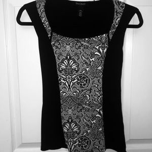 White House black market top